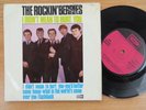 THE ROCKIN' BERRIES   I DIDNT MEAN TO HURT YOU - UK PICCADILLY EP - 1964