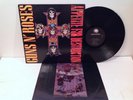 Guns N' Roses ?- Appetite For Destruction - Uncensored Inner Geffen 1987 EX