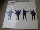 The Beatles Help  Original Mono LP UK 1st Press [Complete]