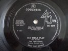 Pink Floyd 45 See Emily Play/Scarecrow (Columbia DB 8214, UK)