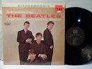 Introducing...THE BEATLES Vee Jay VJLP 1062 Black Label  In Shrink EX
