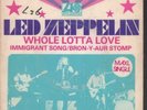 LED ZEPPELIN Whole Lotta Love 7