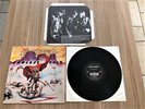 Kreator - Endless Pain ORG LP 1985 + OIS   Sodom,Celtic Frost,Voivod,Death,Venom