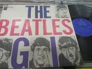 BEATLES - Again LP MONO BRAZIL ONLY on EX ==========It's NOT cd 7 45 12 promo