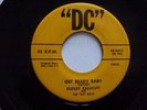 DUDLEY CALLICUTT 'GET READY BABY' ORIGINAL USA DC KILLER 1959 ROCKABILLY VG++
