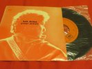 Bob Dylan George Jackson RARE SINGLE 7/45 PORTUGAL CBS 7688