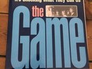 The Game It’s Shocking What They Call Us Gatefold LP Poster Mod Freakbeat