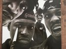 Gravediggaz ?– Niggamortis lp . UK 1st original  Wu tang  Gee Street ? RZA 1994