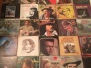 Lot25 LP Country Johnny Cash/Jennings/Denver/Campbell/Williams/Ray.C/haggard