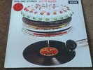 The Rolling Stones Let It Bleed Original Decca Lp  Super Condition 1969