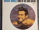 DICK DALE & HIS DEL-TONES King of the Surf Guitar, Capitol T1930, Mono, 1963