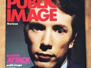 Public Image Limited - First Issue Vinyl LP Original V2114 1978 PIL
