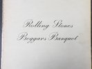 THE ROLLING STONES Beggars Banquet Mono UK gatefold sleeve  LP 1968 