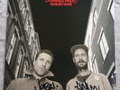 SIGNED: Sleaford Mods, English Tapas, 12