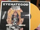 EYEHATEGOD Confederacy Of Ruined Lives LP 1st Press Pessimiser Records outlaw