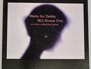BILL EVANS, Waltz for debby, RIVERSIDE RLP-399