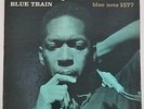 JOHN COLTRANE, Blue Train,  BLUE NOTE BLP-1577  RVG   