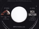 GARAGE PUNK FUZZ - 49th Parallel - Laborer b/w You Do Things 45 HEAR