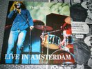 THE WHO - Live in Amsterdam (TSP 021-2) color vinyl 2LP