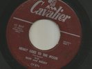 BREAK-IN NOVELTY- RUFF AND REDDY-  HENRY GOES TO THE MOON  -HEAR -1958 CAVALIER