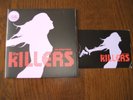 The Killers – ‘Mr Brightside’ 7” Single re-issue (2004) - incl Poster and flyer