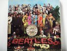 THE BEATLES LP Sgt. Pepper's Lonely Hearts Club Band 1967 Apple stereo