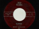 Rockabilly 45 - Benny England - Eloping - Snap - mp3