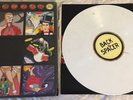 Pearl Jam White Backspacer LP Vedder Colored Vinyl Vault Poster Emek Rome Home