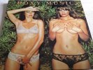 Roxy Music Country Life Island Records ILPS 9303 Pink Rim Lyric Sleeve Free PP