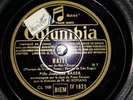 JOSÉPHINE BAKER,HAÏTI,78 TOURS
