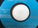 Rockabilly 45/ Jackie Powers & Intruders 