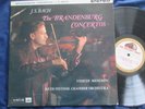 Bach  The Brandenburg Concertos Menuhin, Bath Festival Chamber 2 x Vinyl LP Set