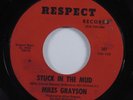 Funk 45 MILES GRAYSON Stuck In The Mud RESPECT HEAR