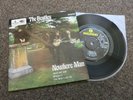 THE BEATLES NOWHERE MAN GEP 8952 2ND PRESSING EP 1N 1N EXCELLENT