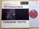 STRAVINSKY “petrouchka/firebird suite” PIERRE MONTEUX UK RCA STEREO SB-2037 1st