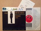 MARIA CALLAS “mozart beethoven weber arias” UK COLUMBIA STEREO SAX 2540 1st