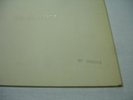 THE BEATLES WHITE ALBUM COMPLETE APPLE UK ORIGINAL FIRST MONO PRESS No. 0090284
