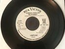 ZERBEN HICKS & DYNAMICS “You Make Me .../ Lights Out” Stampers RCA 9287 DJ EX