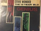 Stevie Wonder , 12 Year Old Genius , Live , Tamala Records,RARE