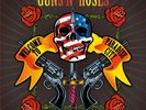 GUNS N' ROSES - THE LEGENDARY RITZ BROADCAST: LTD EDITION SKULL COLOURED VINYL