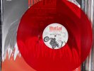 Meat Loaf - Bat Out Of Hell UK Orig. RED VINYL 12