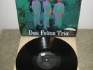 OHIO JAZZ FUNK LP - DEE FELICE TRIO - IN HEAT - BETHLEHEM