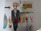 David Bowie  Reality Black vinyl ,Mint condition still sealed