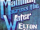 Elton John Madman Across the Water 180 Gram Vinyl LP (New)