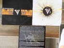 The Honor System - Single File Vinyl LP White with Splatter /100