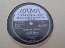 BOBBY DARIN 78rpm 'QUEEN OF THE HOP' / 'LOST LOVE' M- UK LONDON