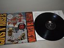 Guns N' Roses - Appetite For Destruction LP 1987 (Banned Sleeve) Average Con..