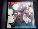 THE WHO - MY GENERATION LP (UBER RARE SOUTH AFRICA PRESS LAT.8616)