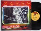 Frank Zappa         In New York          DoLp          NM # N