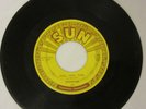 Dickey Lee Dreamy Nights 45 RPM Sun Records Memphis Tennessee U308 U309 VG Rare